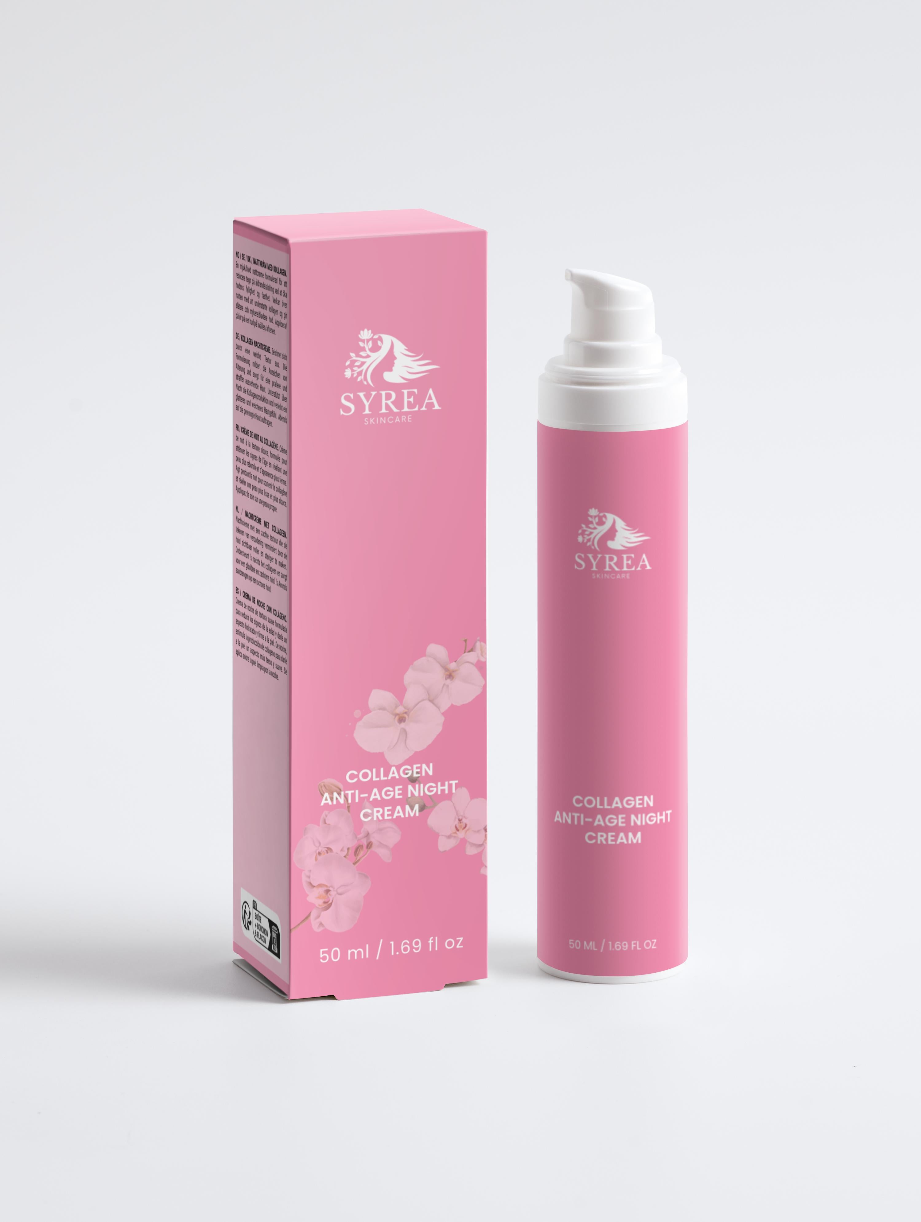 Collagen Anti-Age Night Cream