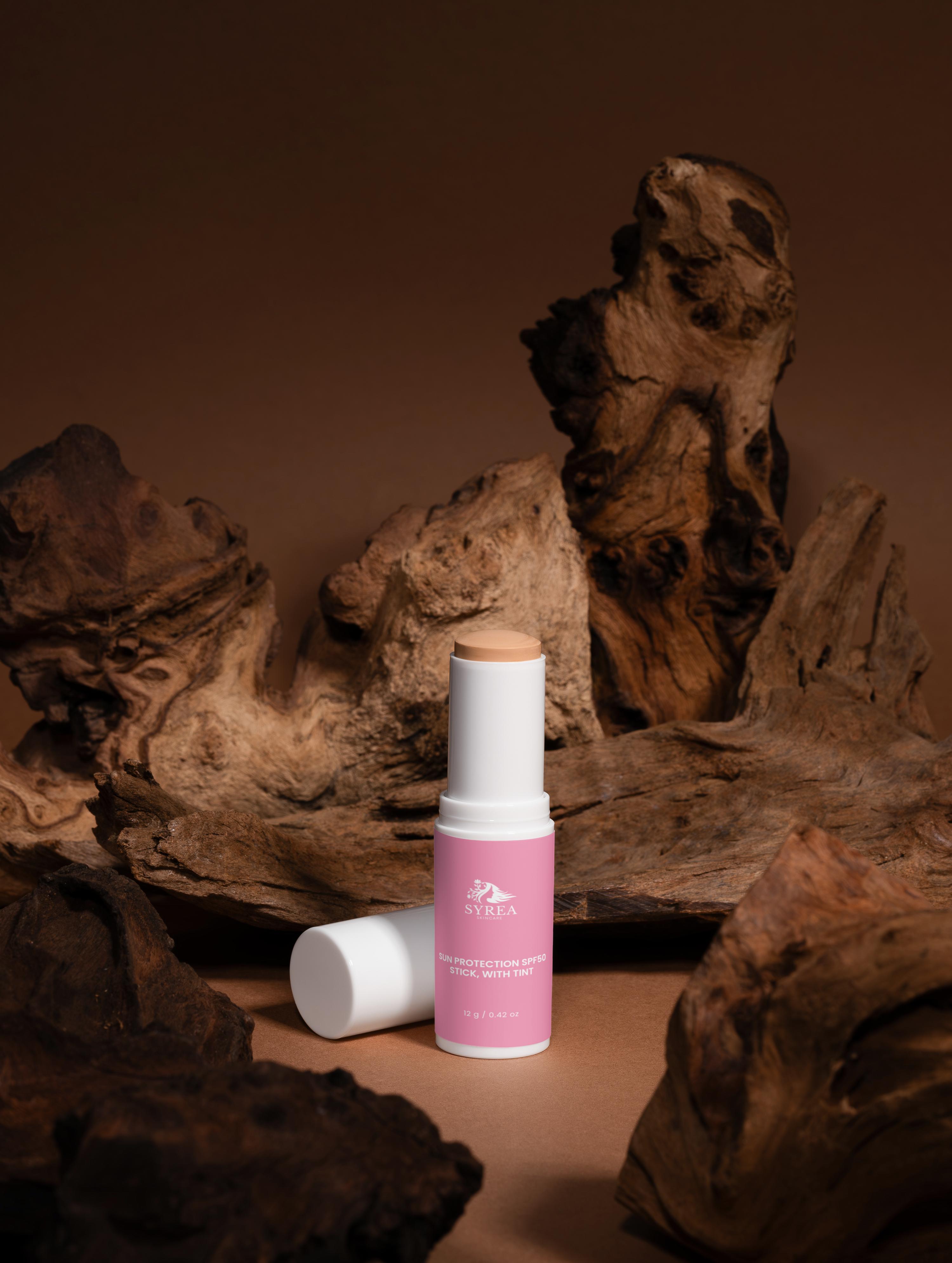 Sun Protection SPF50 Stick, with tint