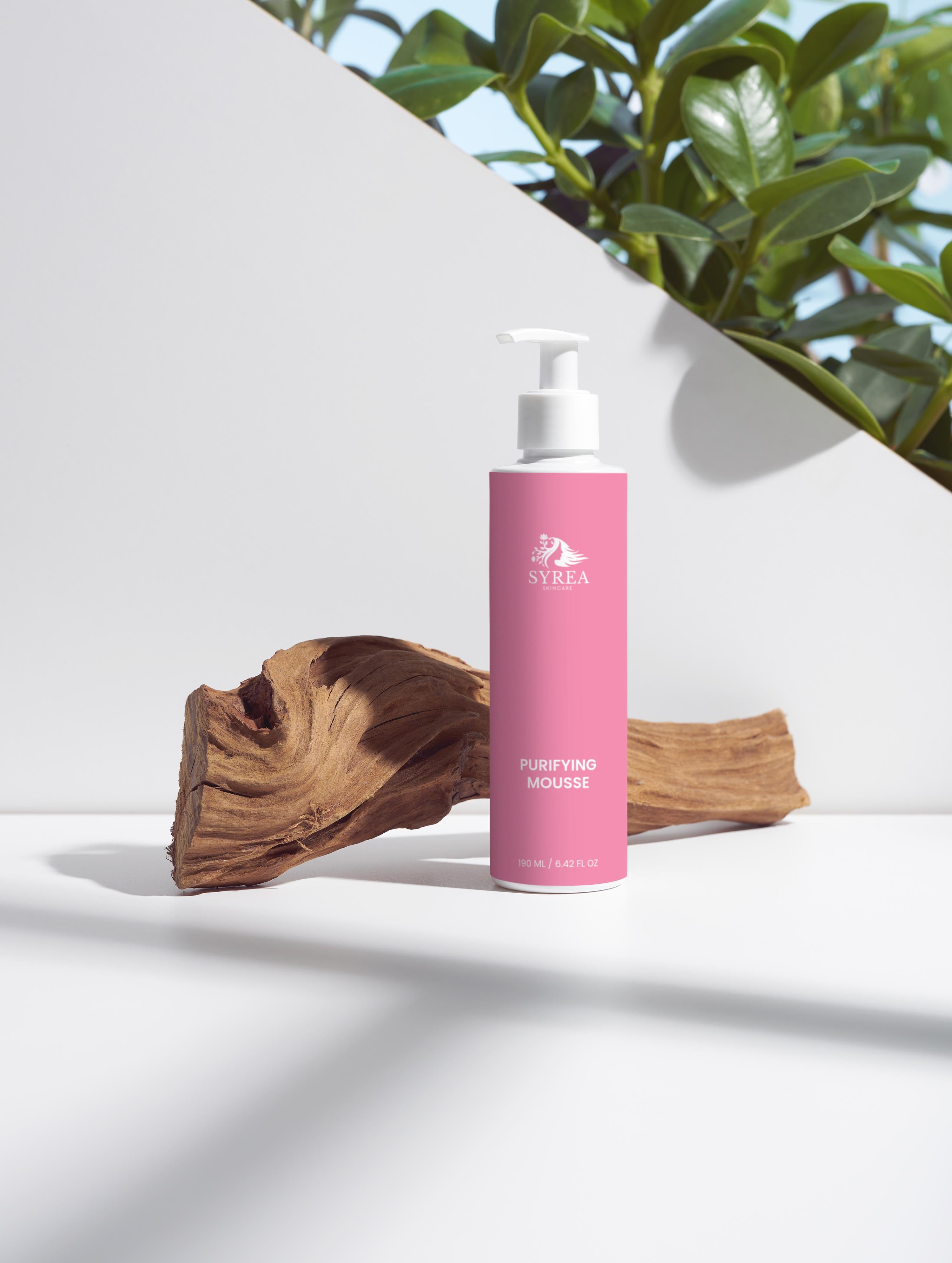 Purifying Mousse