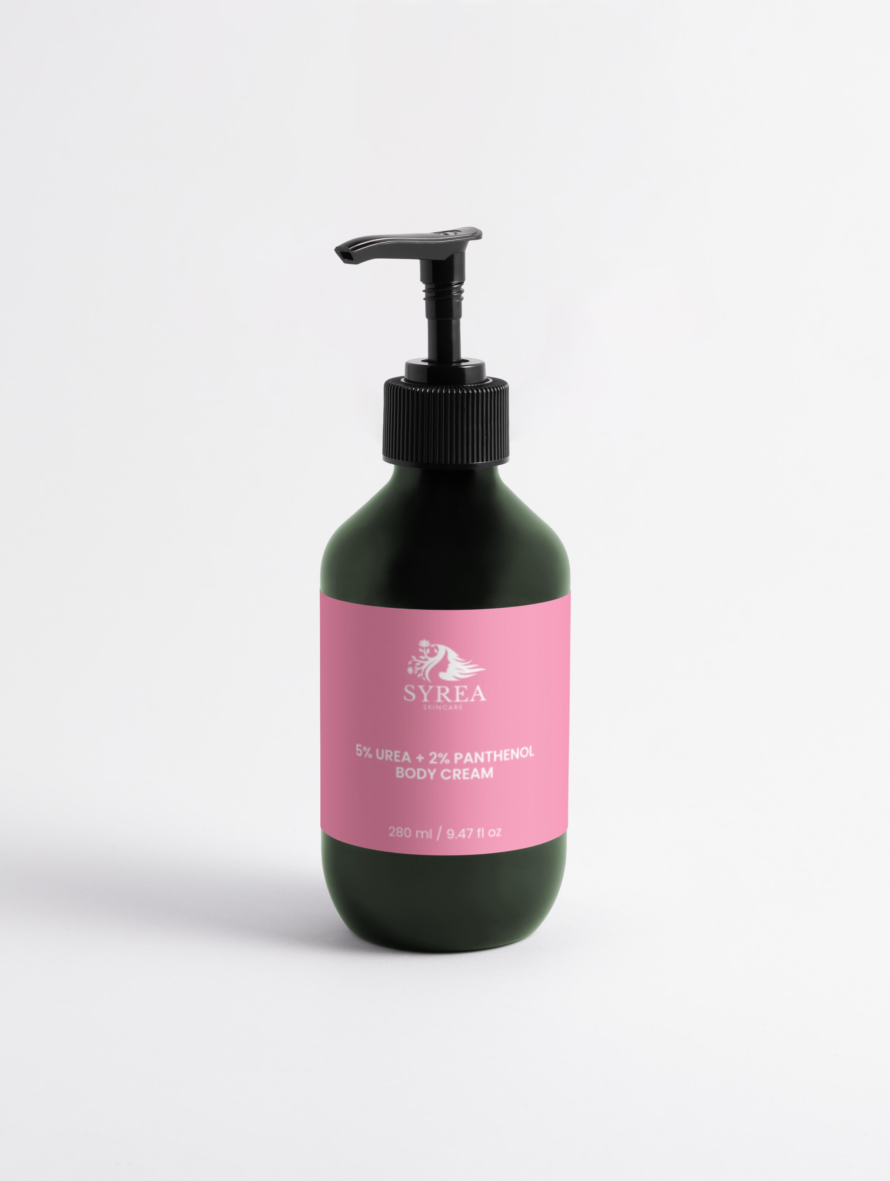 5% Urea + 2% Panthenol Body Cream