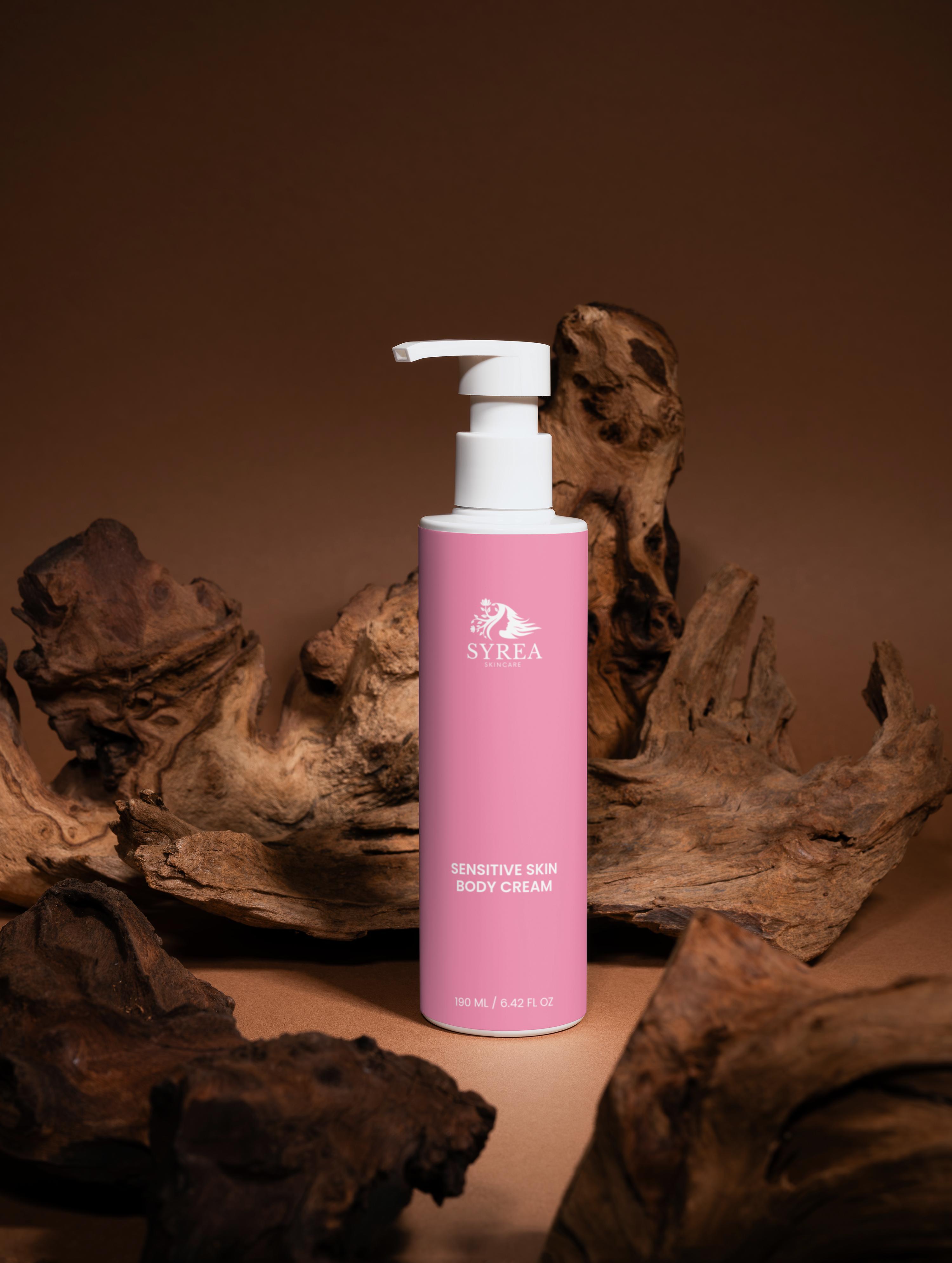 Sensitive Skin Body Cream