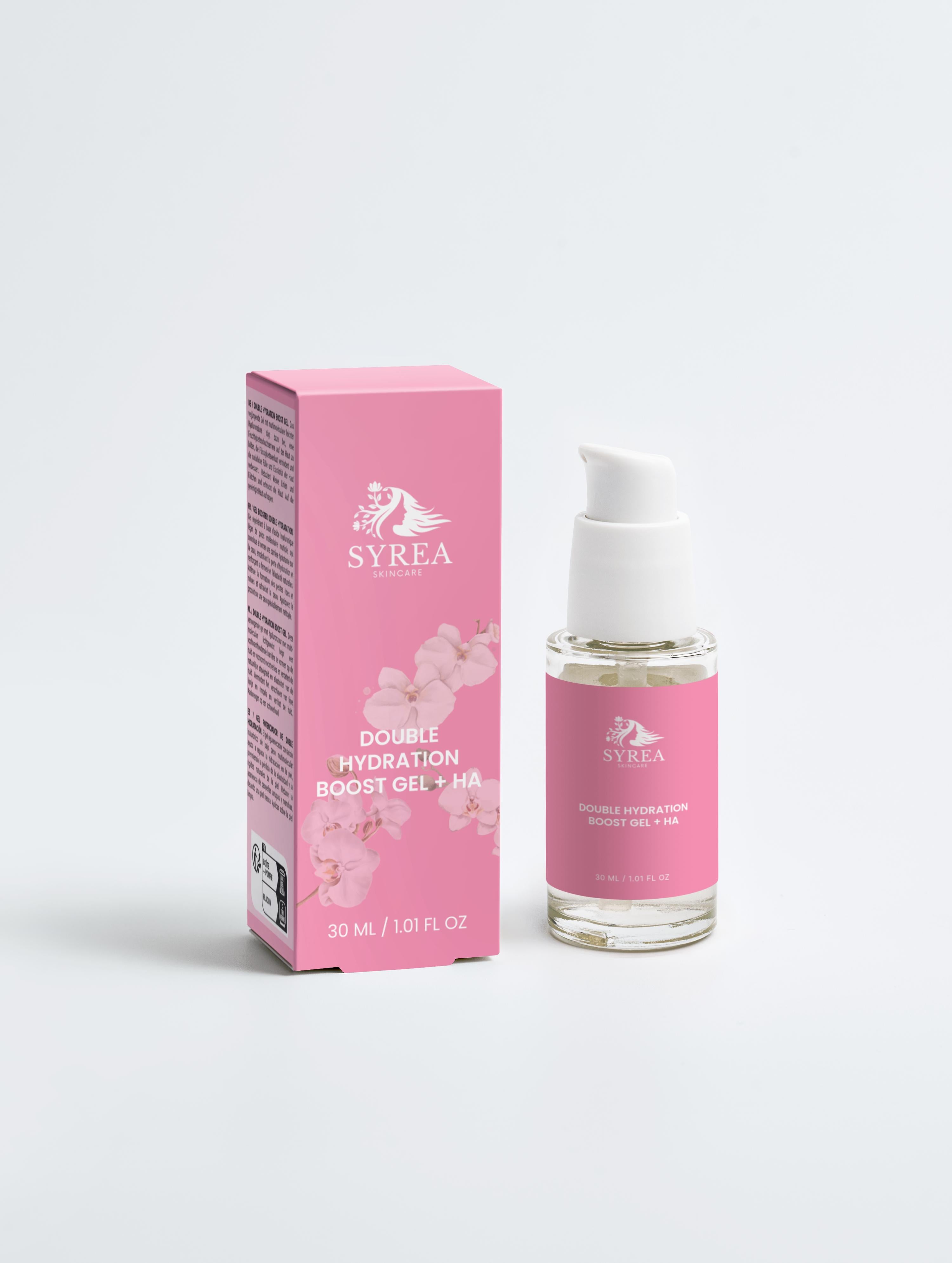 Double Hydration Boost Gel + HA