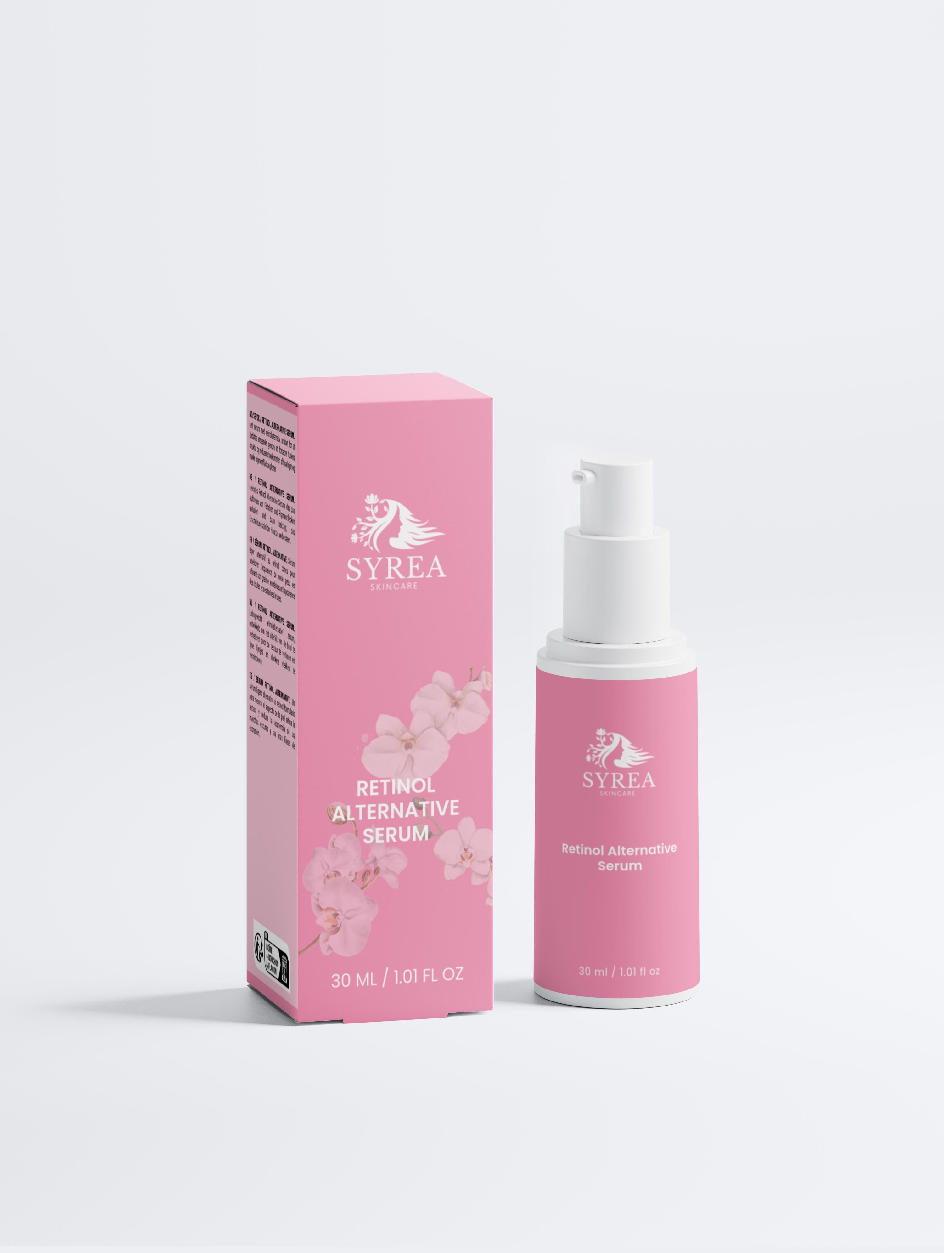 Retinol Alternative Serum