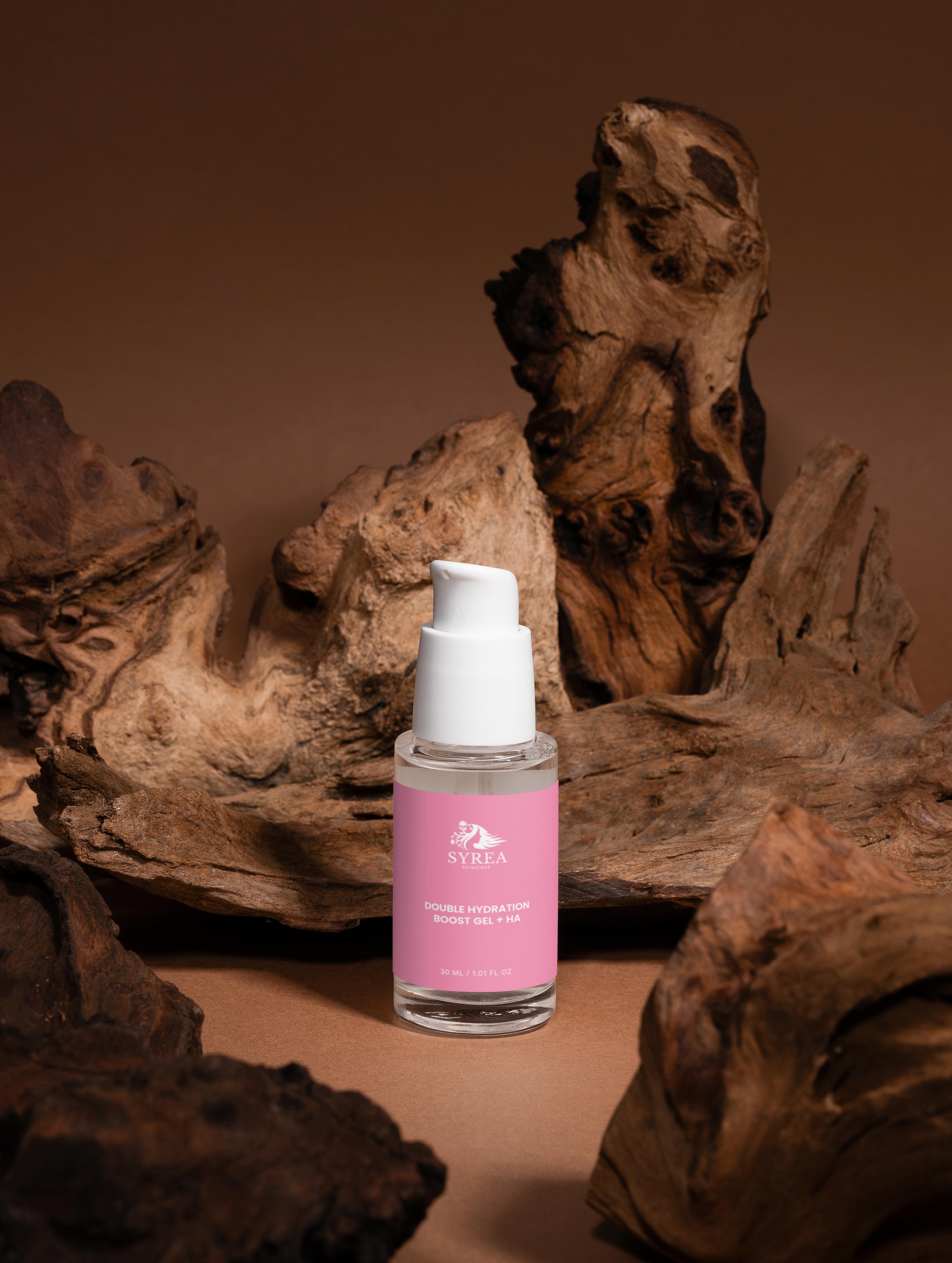 Double Hydration Boost Gel + HA