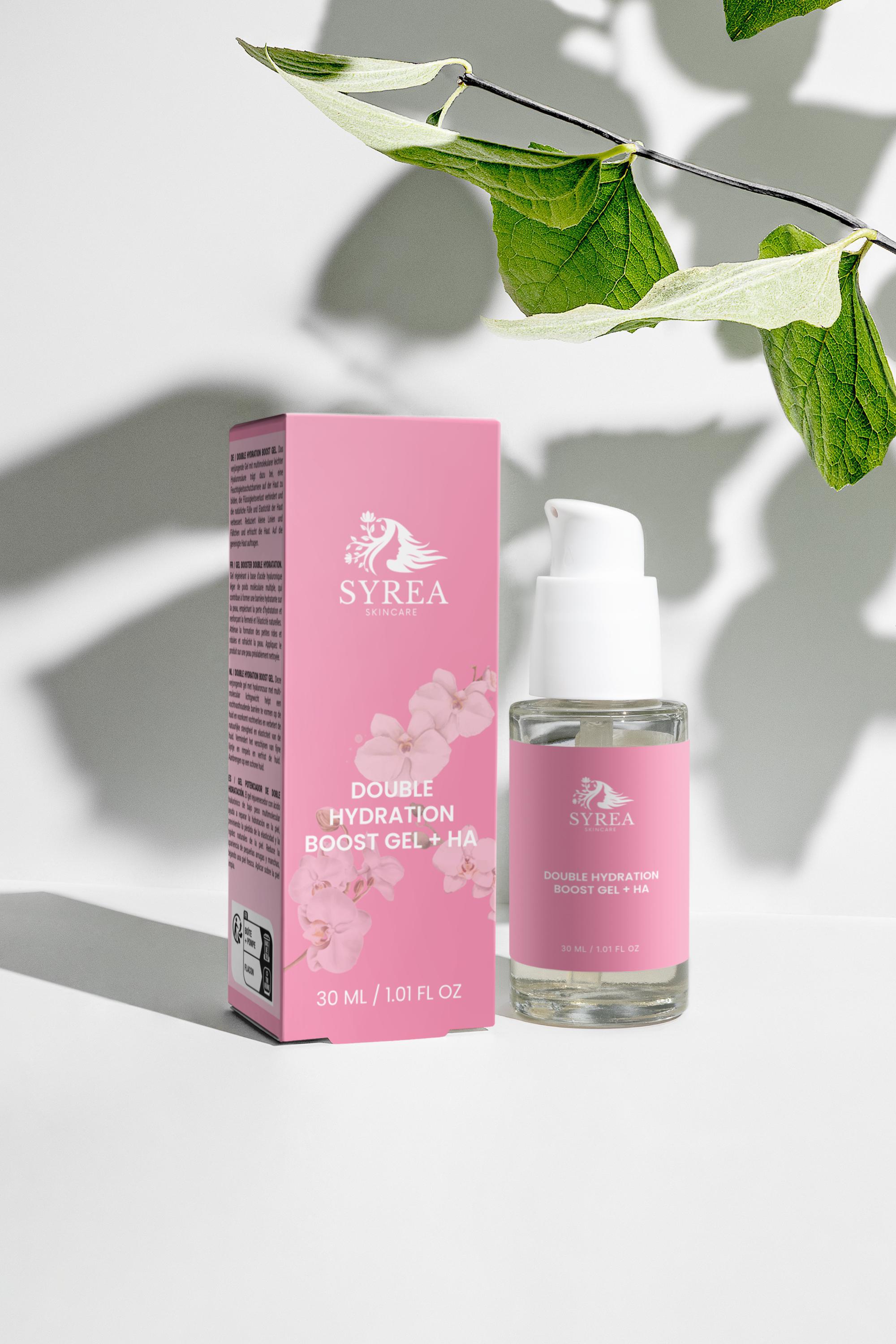 Double Hydration Boost Gel + HA