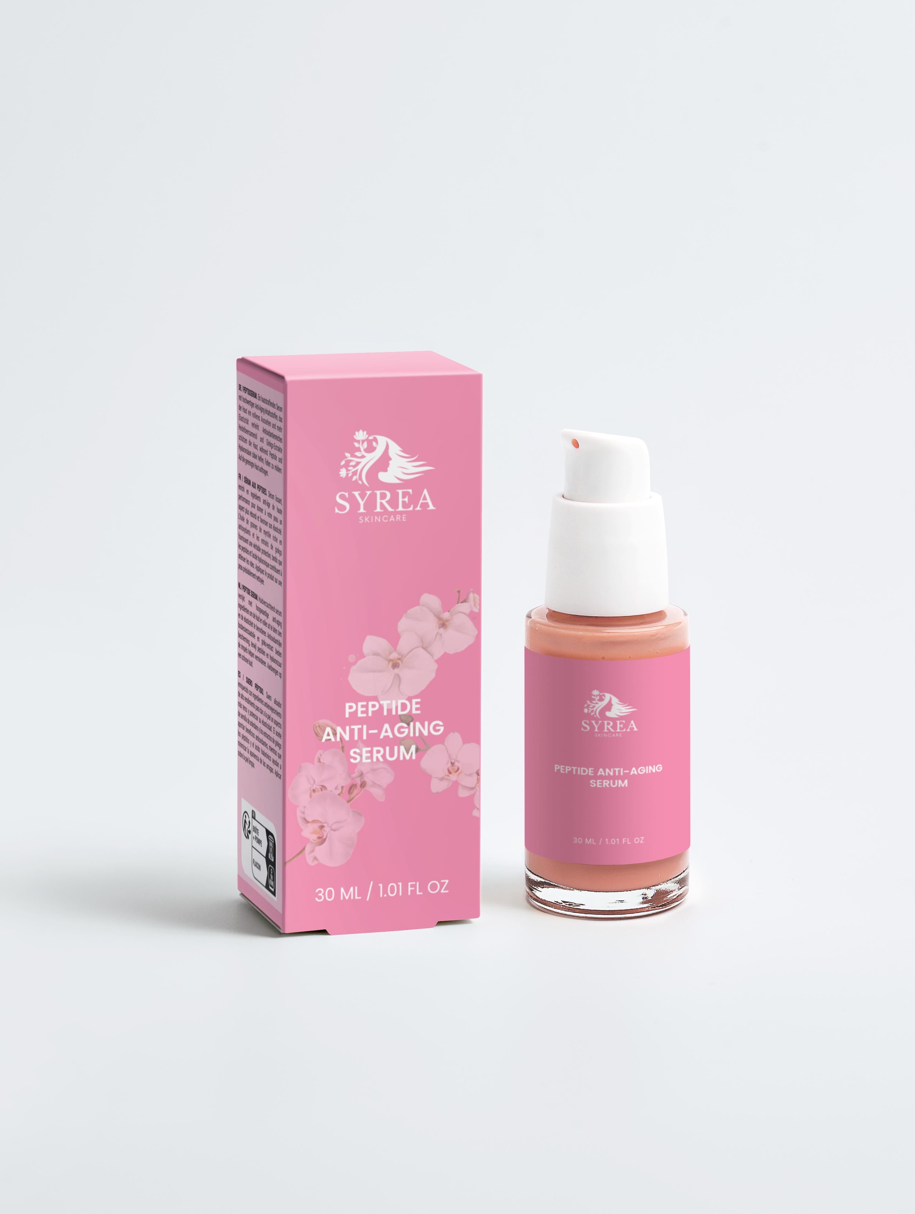 Peptide Anti-Aging Serum