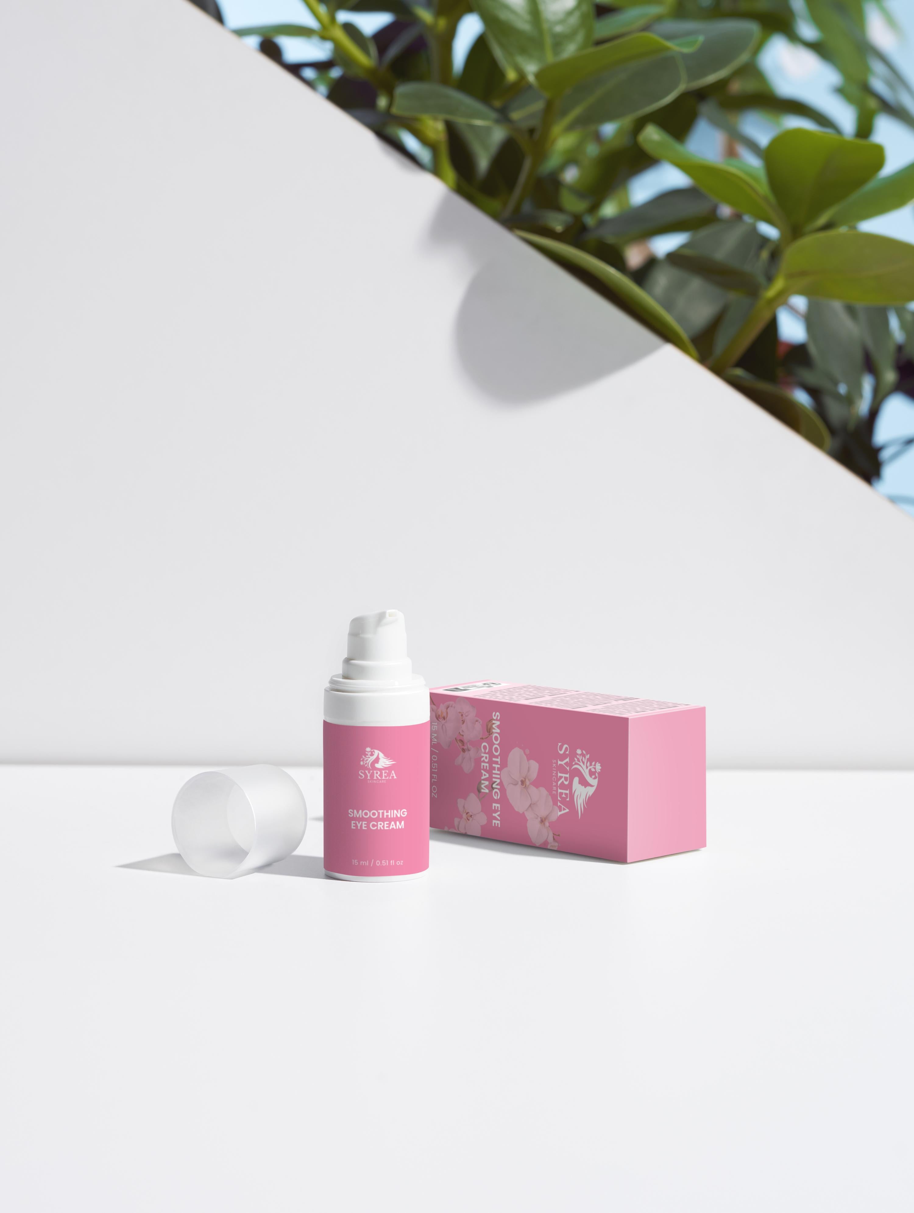 Smoothing Eye Cream