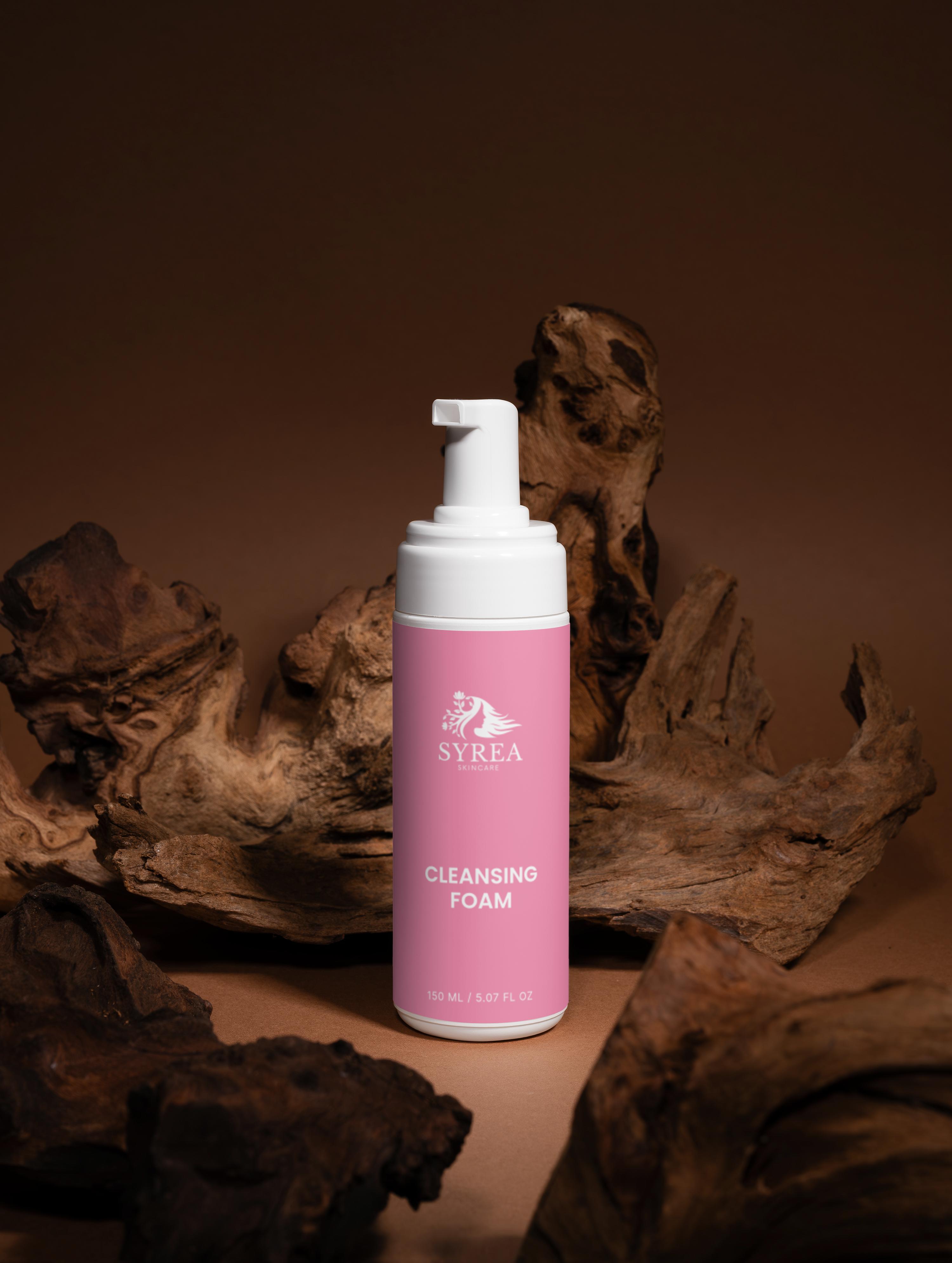 Cleansing Foam
