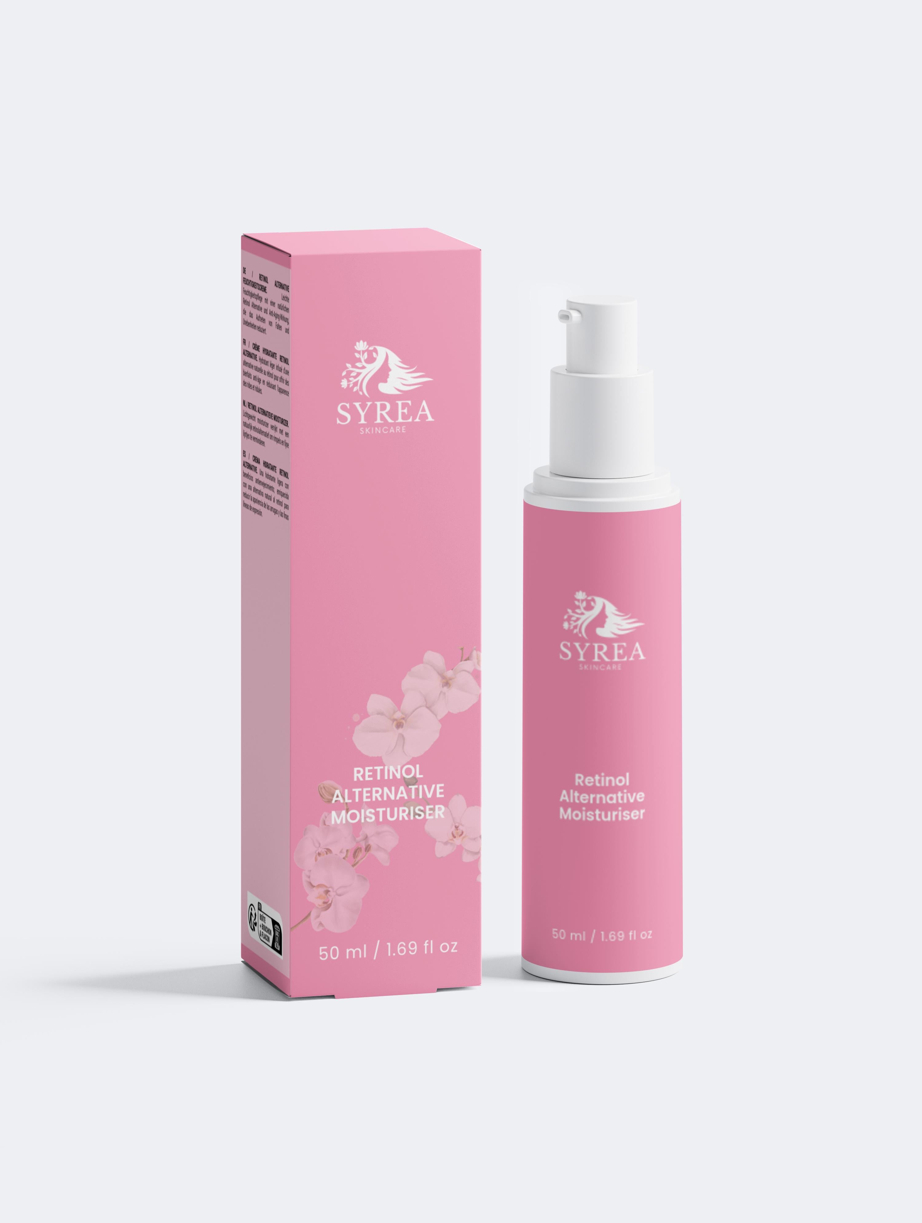 Retinol Alternative Moisturiser
