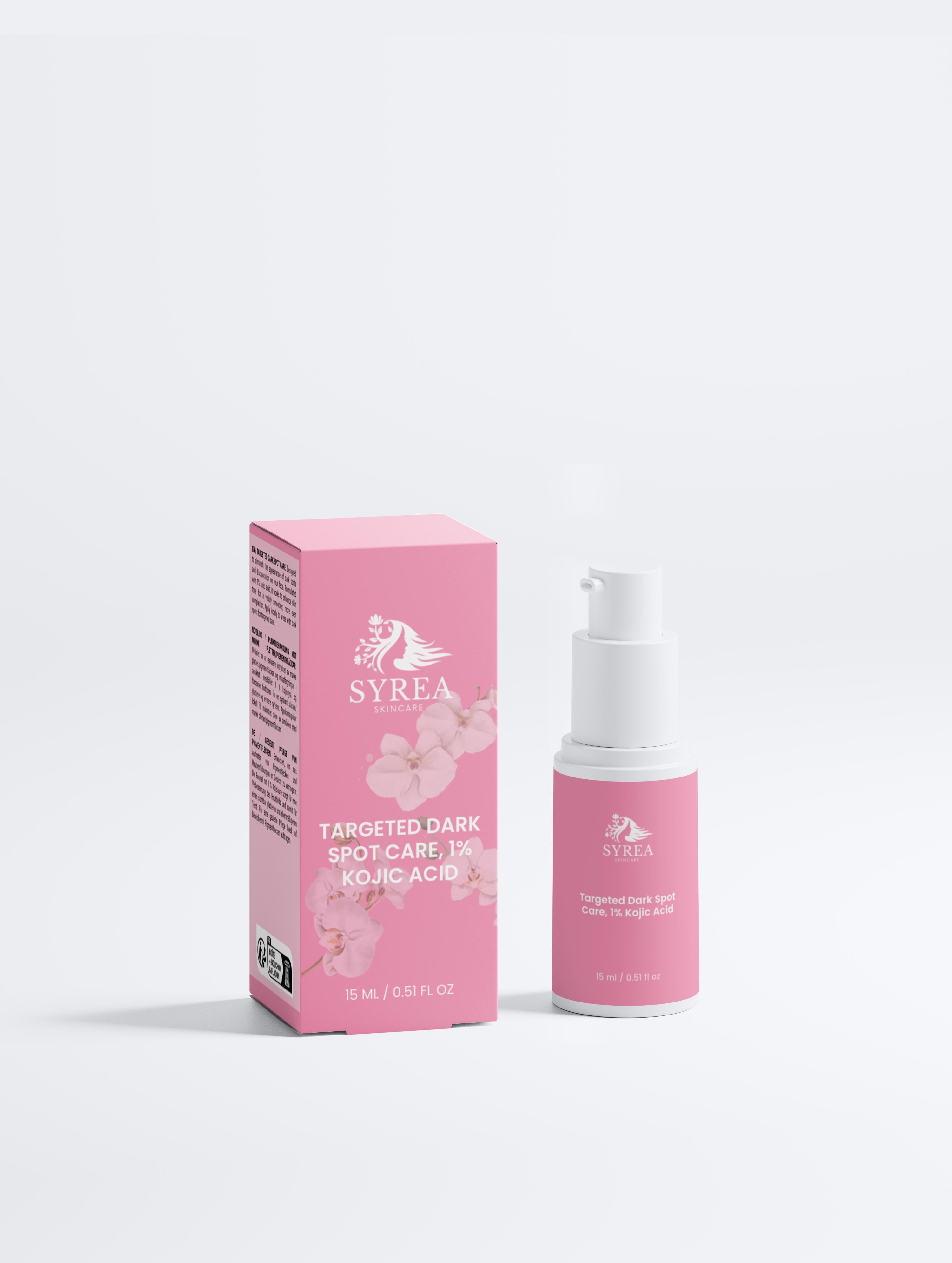 Targeted Dark Spot Care, 1% Kojic Acid