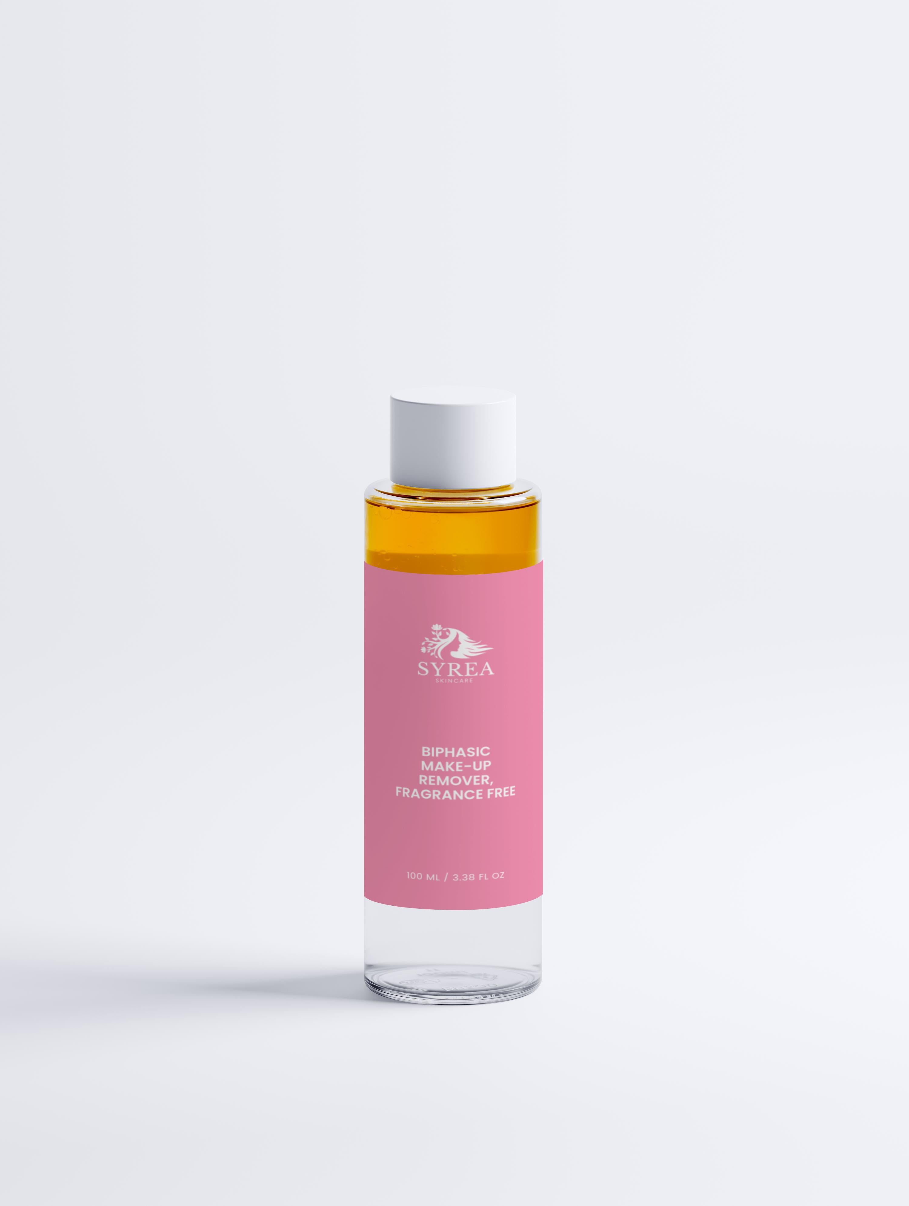 BiPhasic Make-up Remover, Fragrance Free