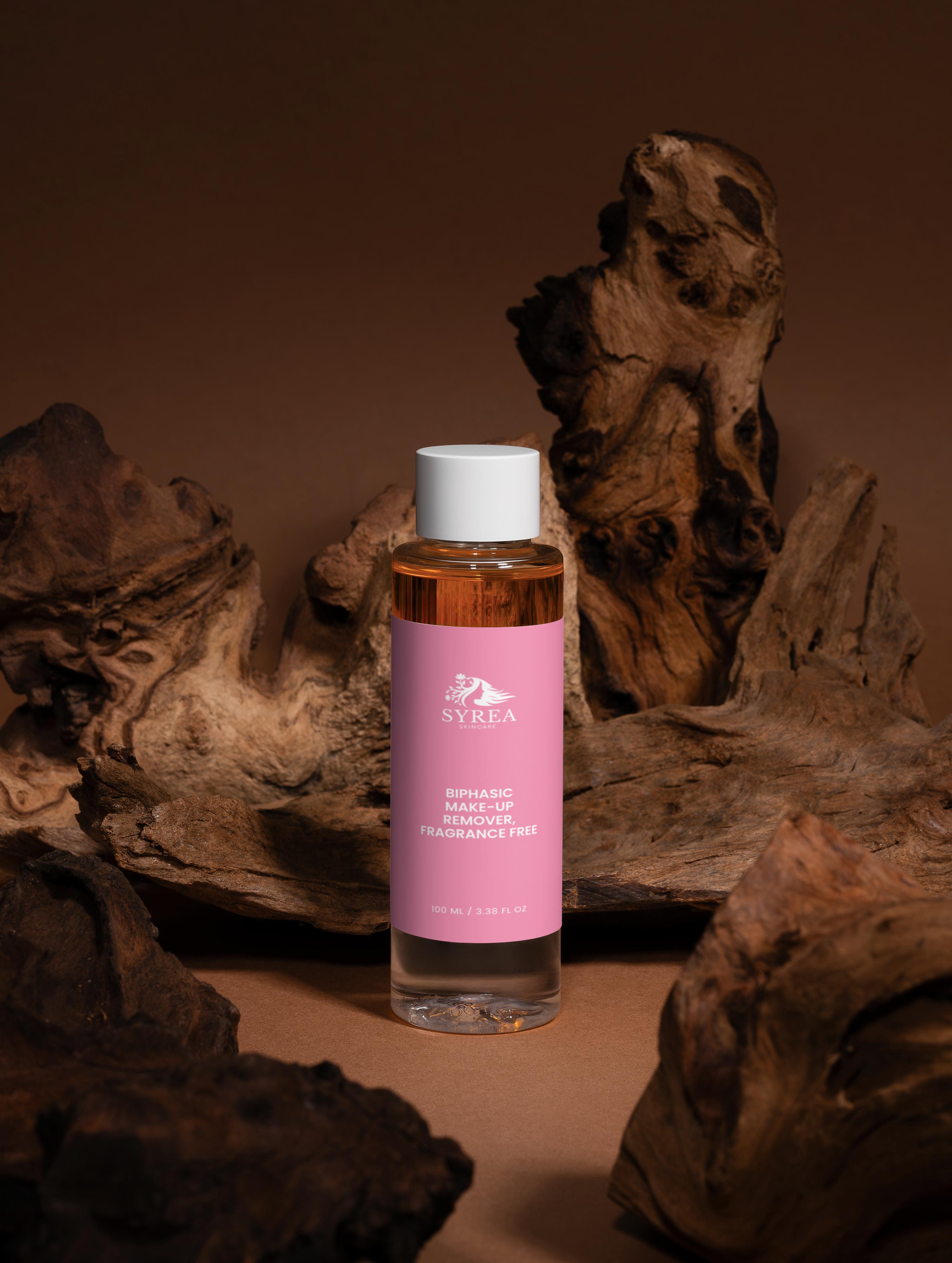 BiPhasic Make-up Remover, Fragrance Free
