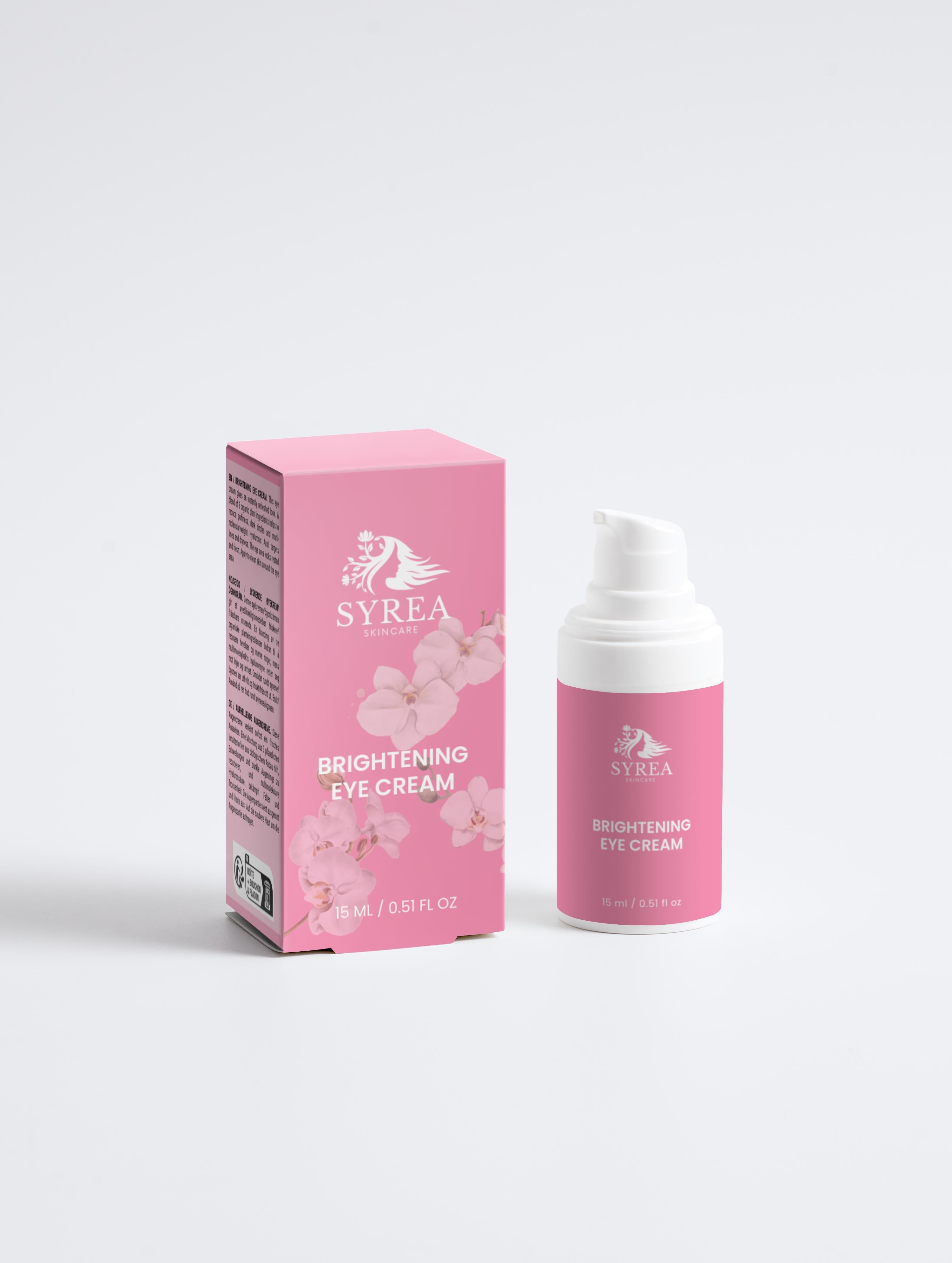 Brightening Eye Cream