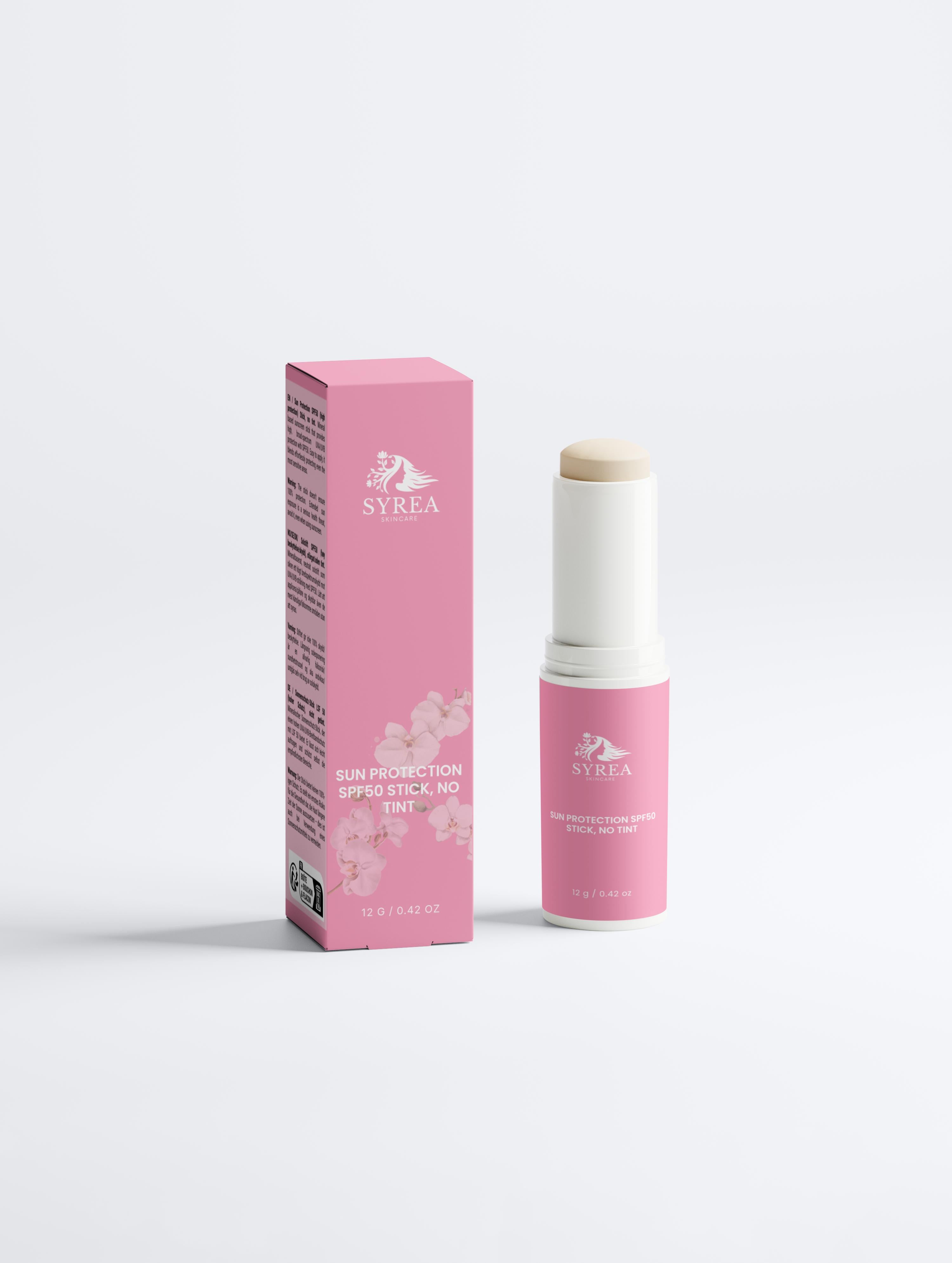 Sun Protection SPF50 Stick, no tint