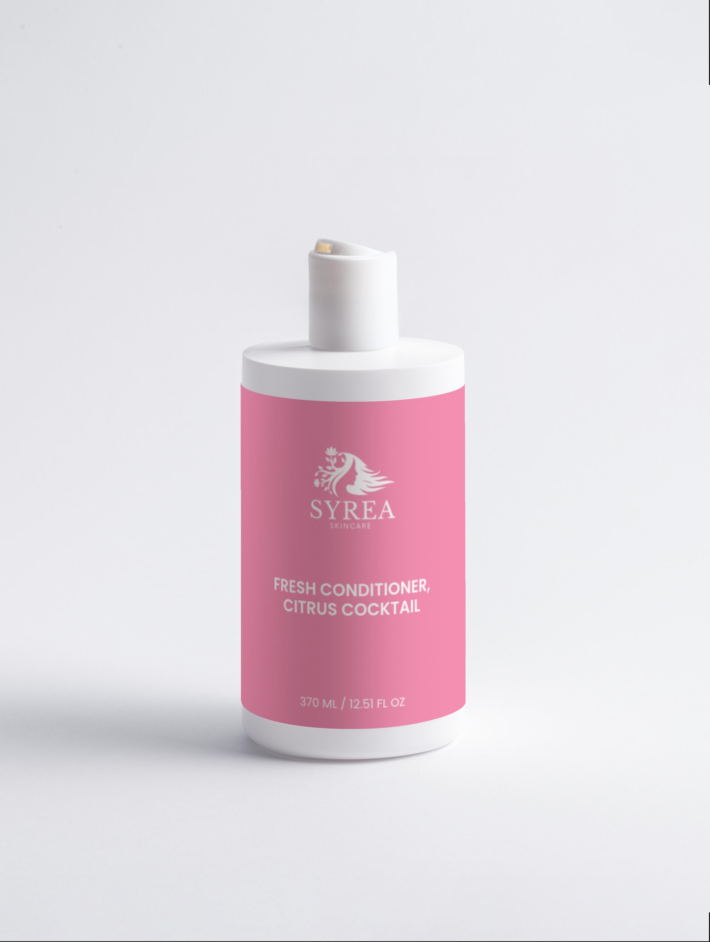 Fresh Conditioner, Citrus Cocktail